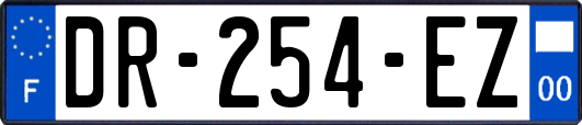 DR-254-EZ