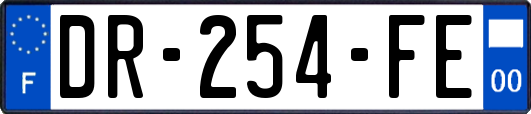 DR-254-FE