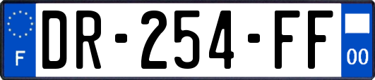 DR-254-FF