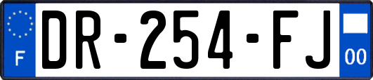 DR-254-FJ