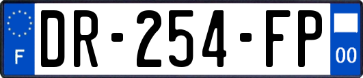 DR-254-FP