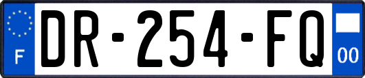 DR-254-FQ