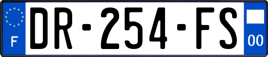 DR-254-FS