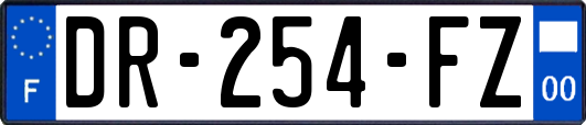 DR-254-FZ