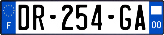 DR-254-GA