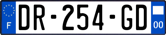 DR-254-GD