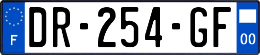 DR-254-GF