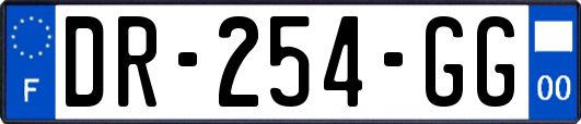 DR-254-GG