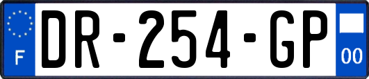 DR-254-GP