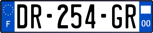 DR-254-GR