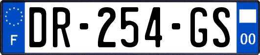 DR-254-GS