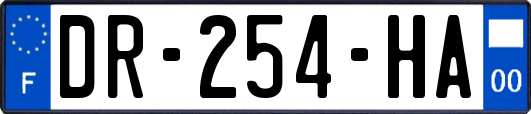 DR-254-HA