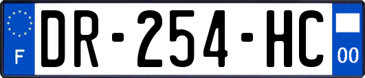 DR-254-HC