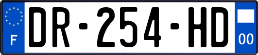 DR-254-HD