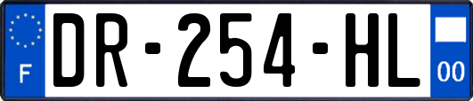 DR-254-HL