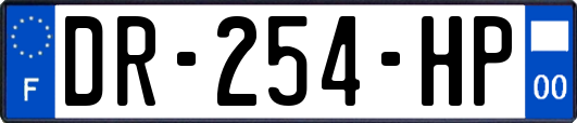 DR-254-HP