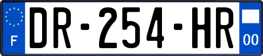 DR-254-HR