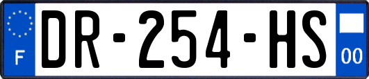 DR-254-HS