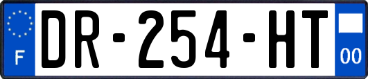 DR-254-HT