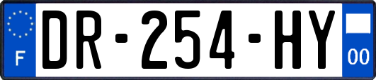 DR-254-HY