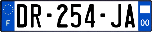 DR-254-JA