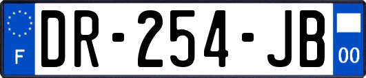 DR-254-JB