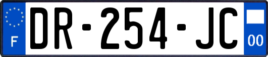 DR-254-JC