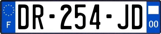DR-254-JD