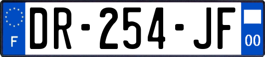 DR-254-JF
