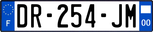 DR-254-JM