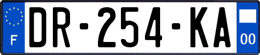 DR-254-KA