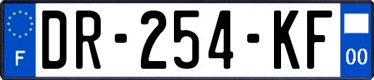 DR-254-KF