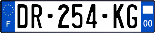 DR-254-KG