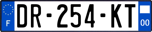 DR-254-KT