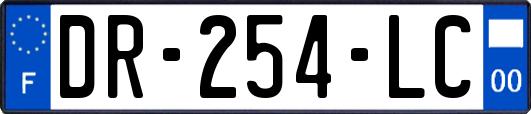 DR-254-LC