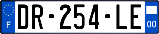 DR-254-LE