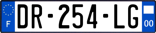 DR-254-LG