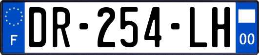 DR-254-LH