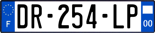 DR-254-LP
