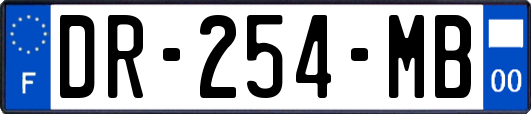 DR-254-MB