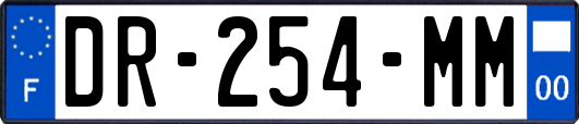 DR-254-MM