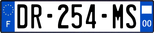DR-254-MS
