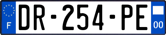 DR-254-PE