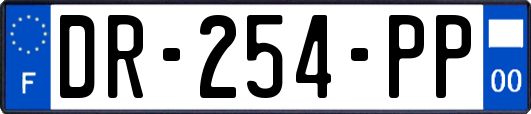 DR-254-PP