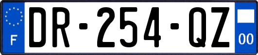 DR-254-QZ