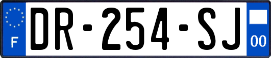 DR-254-SJ