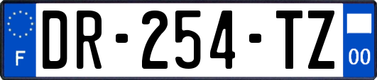 DR-254-TZ