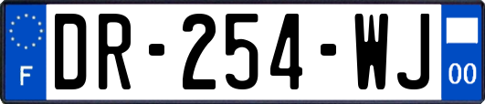 DR-254-WJ