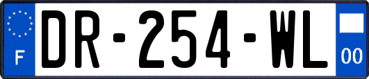 DR-254-WL