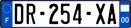 DR-254-XA